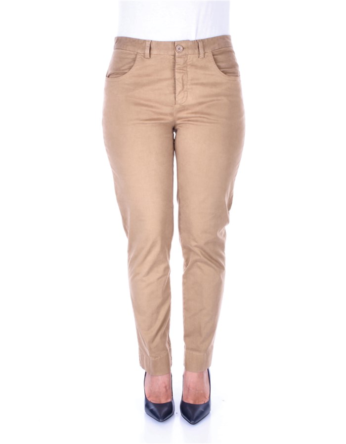 ASPESI Trousers Chino Women G 0159 V584 0 