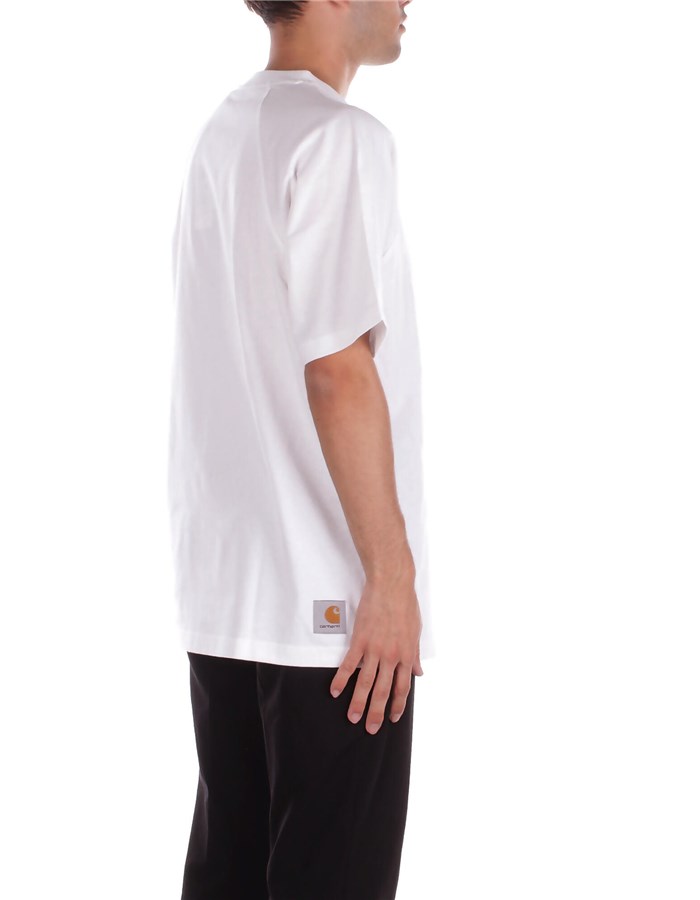 CARHARTT WIP T-shirt Manica Corta Uomo I034646 4 
