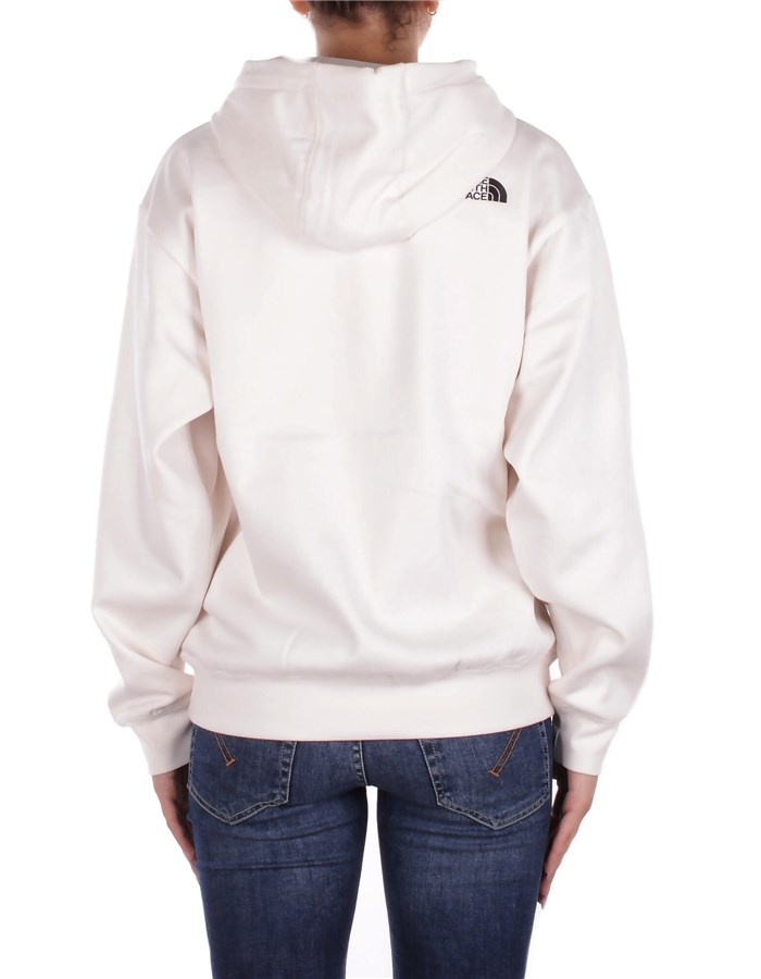 THE NORTH FACE Felpe Con Cappuccio Donna NF0A89EN 3 
