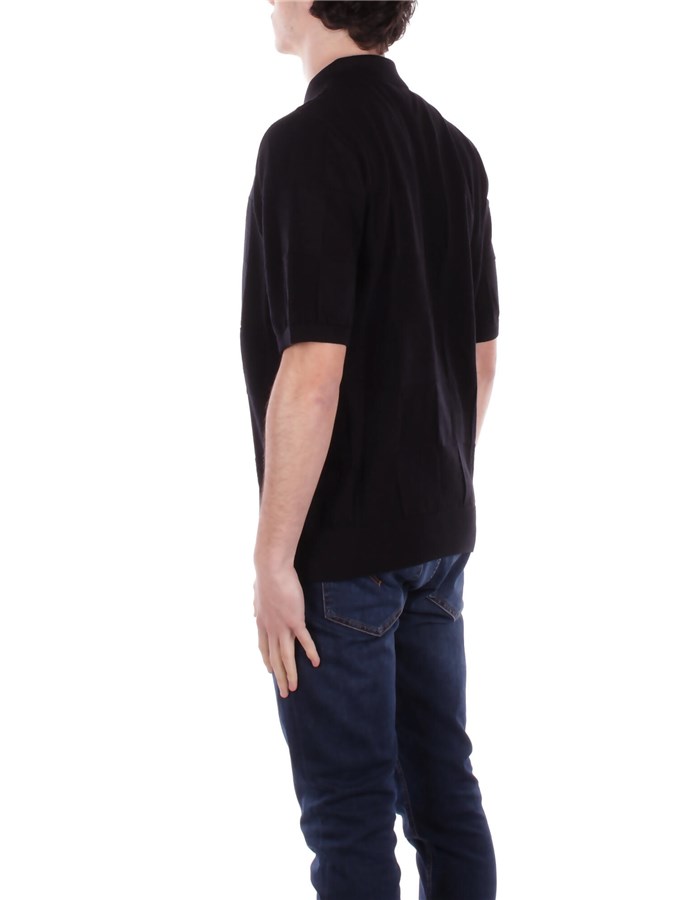 CARHARTT WIP Polo Maniche Corte Uomo I034535 2 