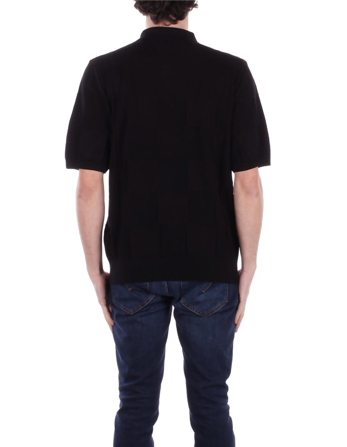 CARHARTT WIP Polo Maniche Corte Uomo I034535 3 