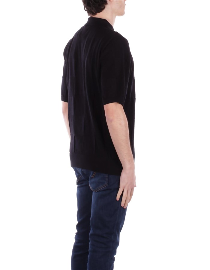 CARHARTT WIP Polo Maniche Corte Uomo I034535 4 