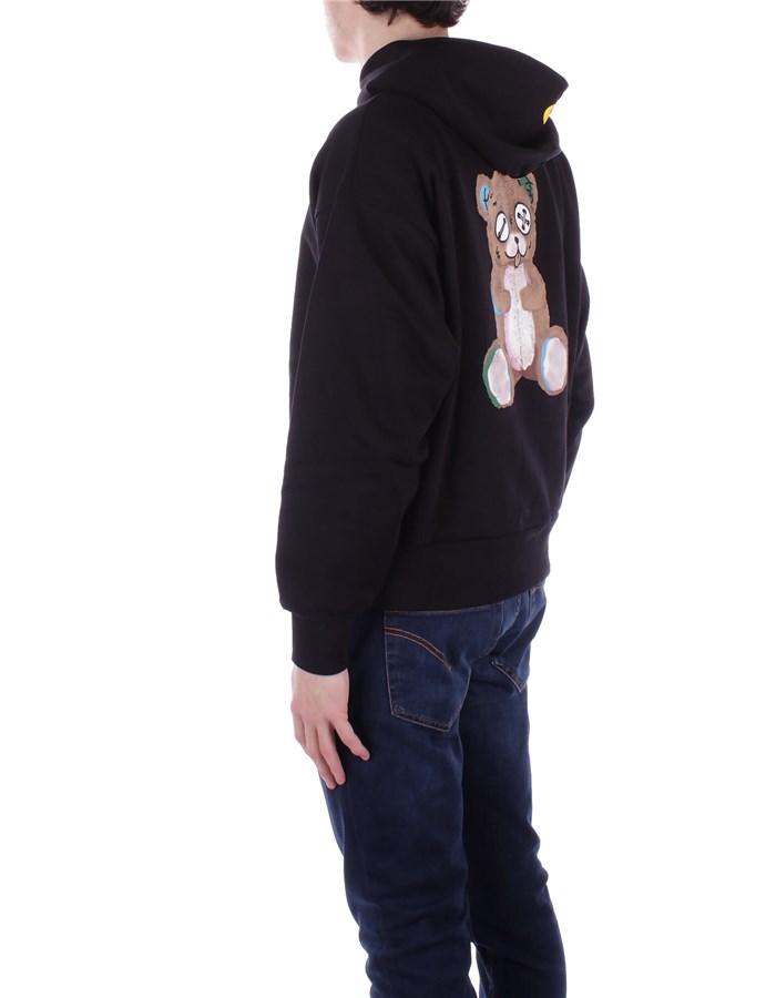BARROW Felpe Con Cappuccio Unisex S5BWUAHS151 2 