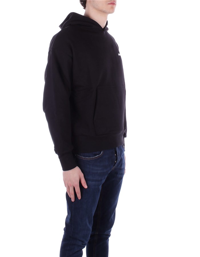 BARROW Felpe Con Cappuccio Unisex S5BWUAHS151 5 