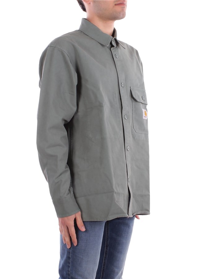 CARHARTT WIP Camicie Casual Uomo I031447 5 