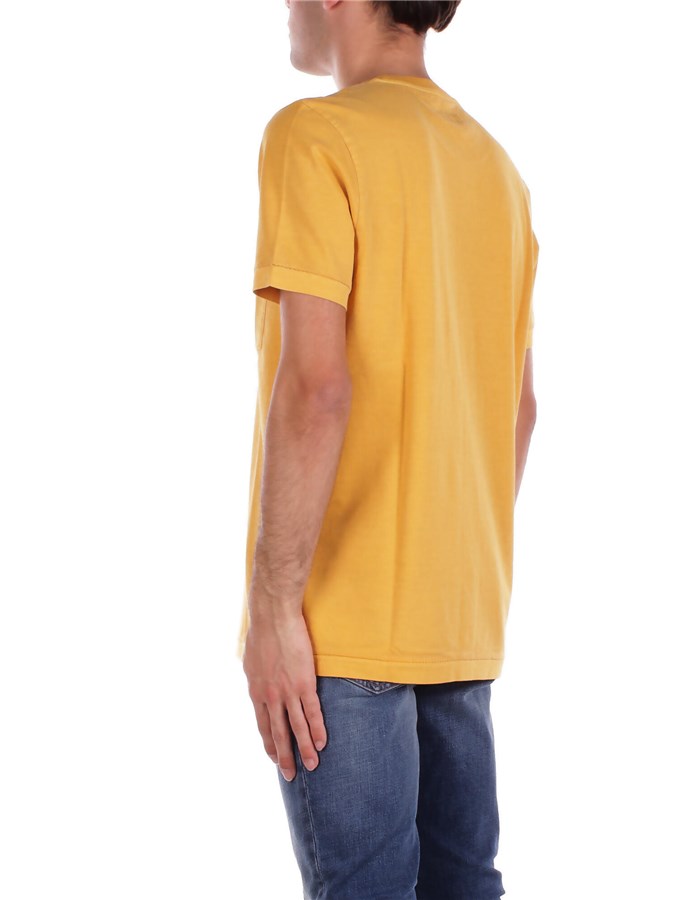 FAY T-shirt Manica Corta Uomo NPMB350132 2 
