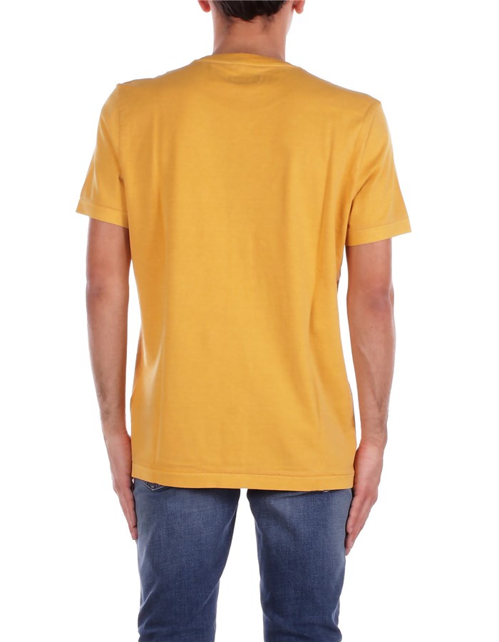 FAY T-shirt Manica Corta Uomo NPMB350132 3 