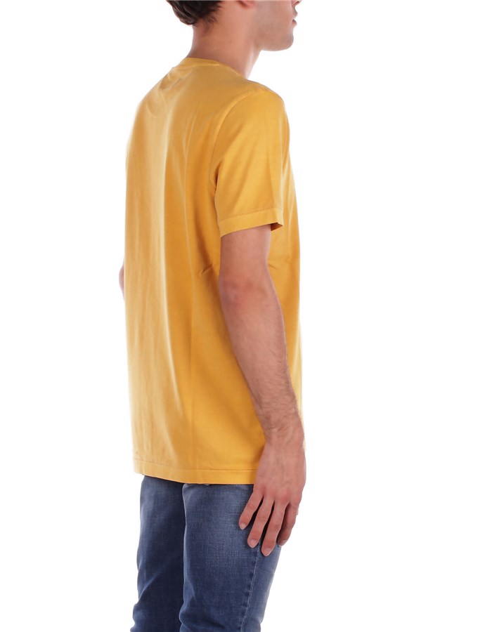 FAY T-shirt Manica Corta Uomo NPMB350132 4 