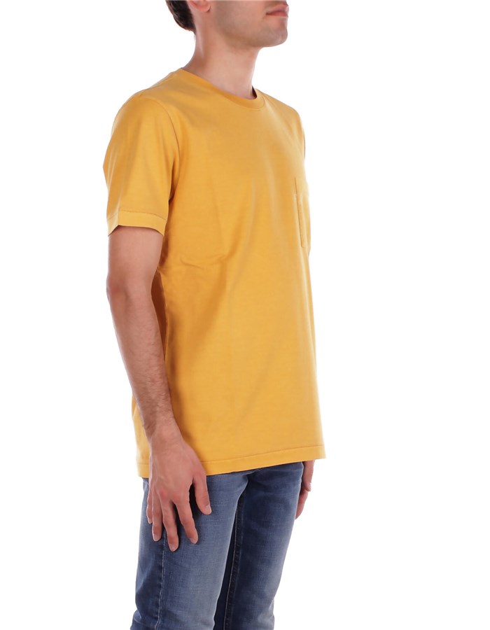 FAY T-shirt Manica Corta Uomo NPMB350132 5 