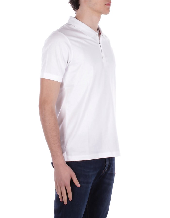FAY Polo Maniche Corte Uomo NPMB2501340 5 