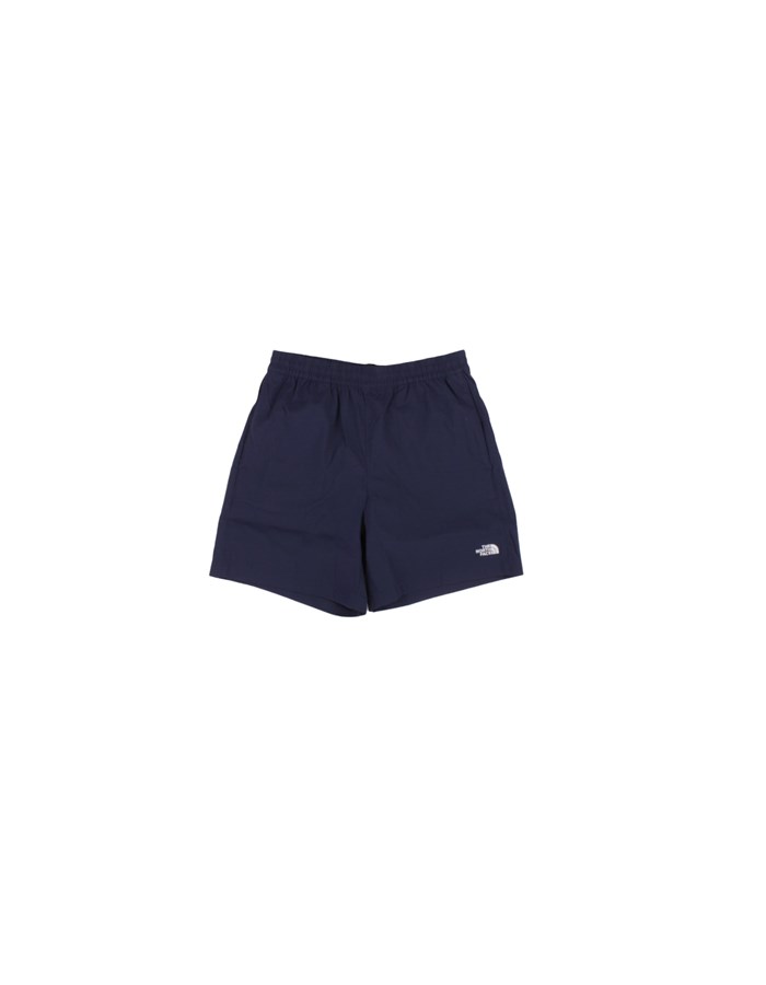 THE NORTH FACE Shorts Mare Navy