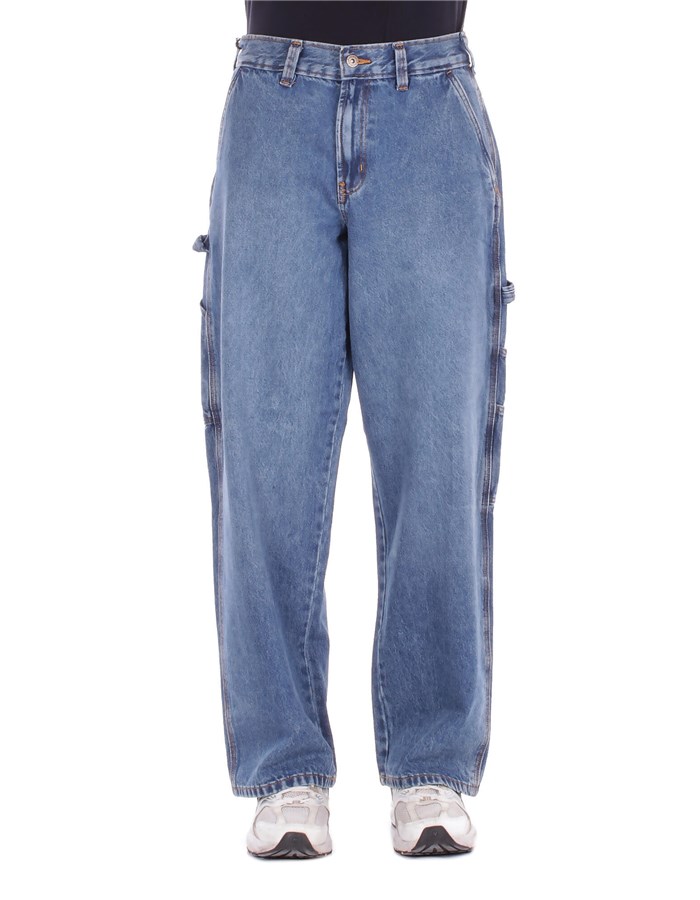 DICKIES Jeans Rinsed