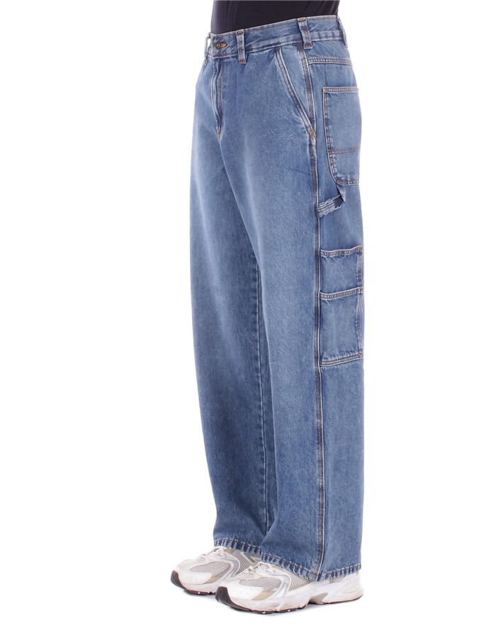 DICKIES Jeans Rinsed