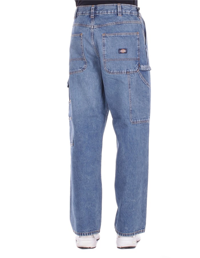 DICKIES  Jeans Uomo DK0A4Z6R 3 