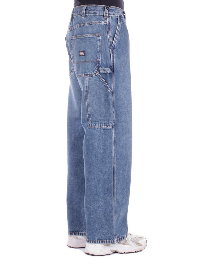 DICKIES  Jeans Uomo DK0A4Z6R 4 
