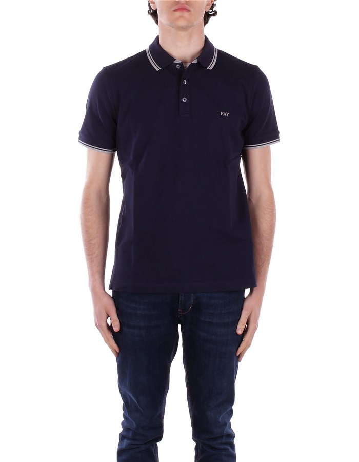 FAY Short sleeves 