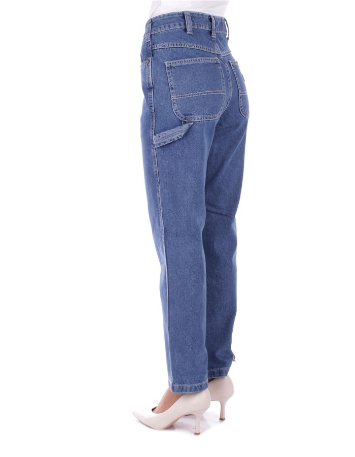 DICKIES Jeans Bootcut Donna DK0A4XEK 3 