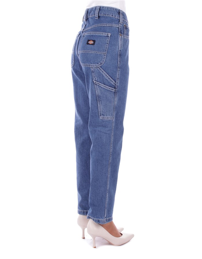 DICKIES Jeans Bootcut Donna DK0A4XEK 5 