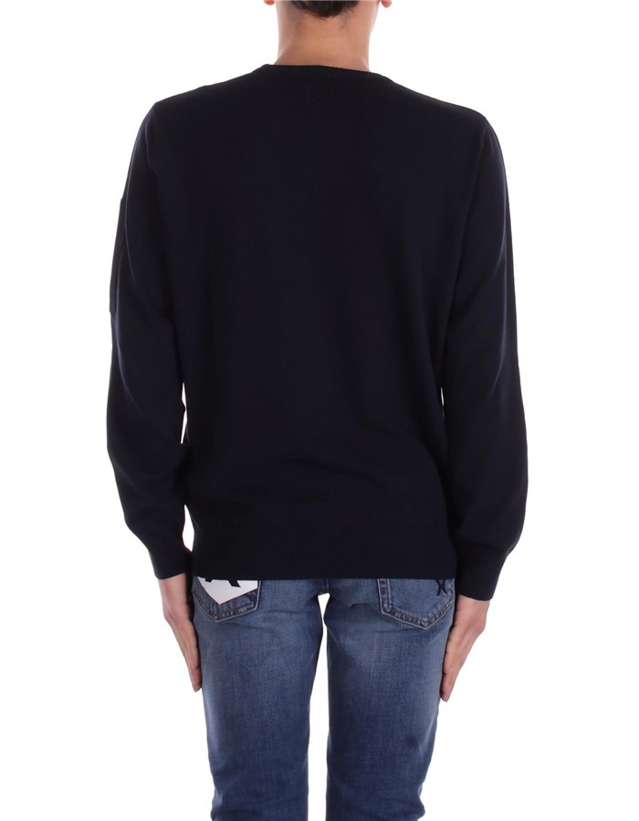 CP COMPANY Knitwear Crewneck  Men 18CMKN086A-006323O 3 