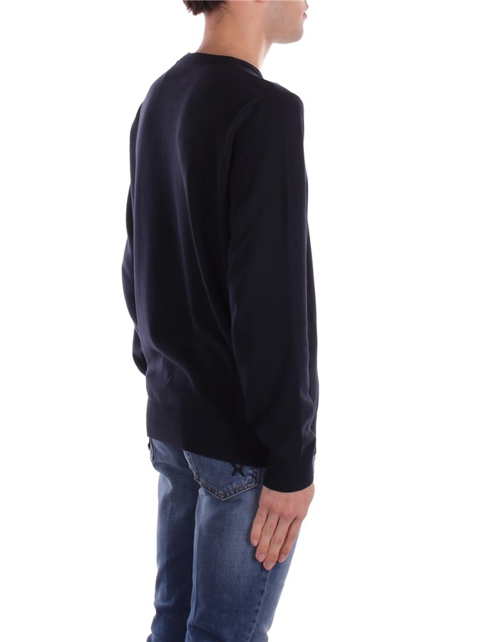CP COMPANY Knitwear Crewneck  Men 18CMKN086A-006323O 4 