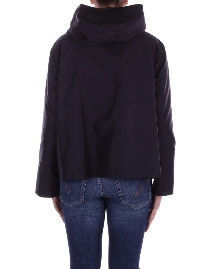 FAY Giubbotti Parka Donna NAW12503240 3 