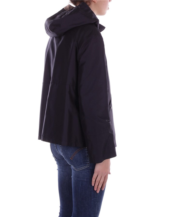 FAY Giubbotti Parka Donna NAW12503240 4 