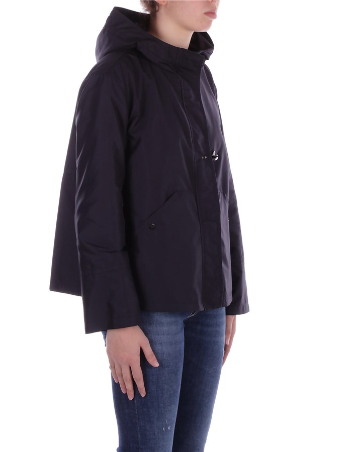 FAY Giubbotti Parka Donna NAW12503240 5 