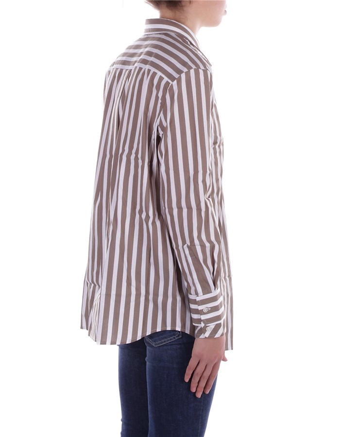 FAY Camicie Classiche Donna NCWA150568 4 