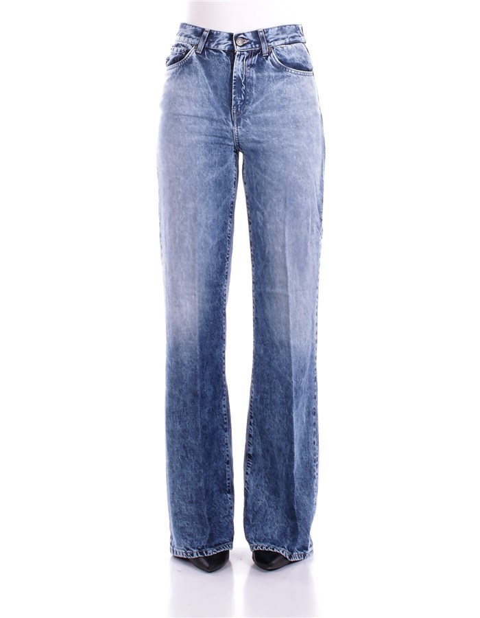 DONDUP Flair Blu