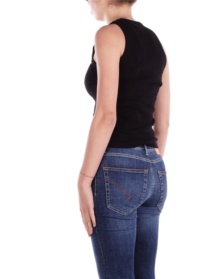 CARHARTT WIP Top Canotte Donna I034624 2 