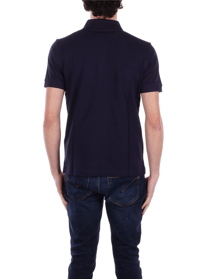 FAY Polo Maniche Corte Uomo NPMB250135 3 