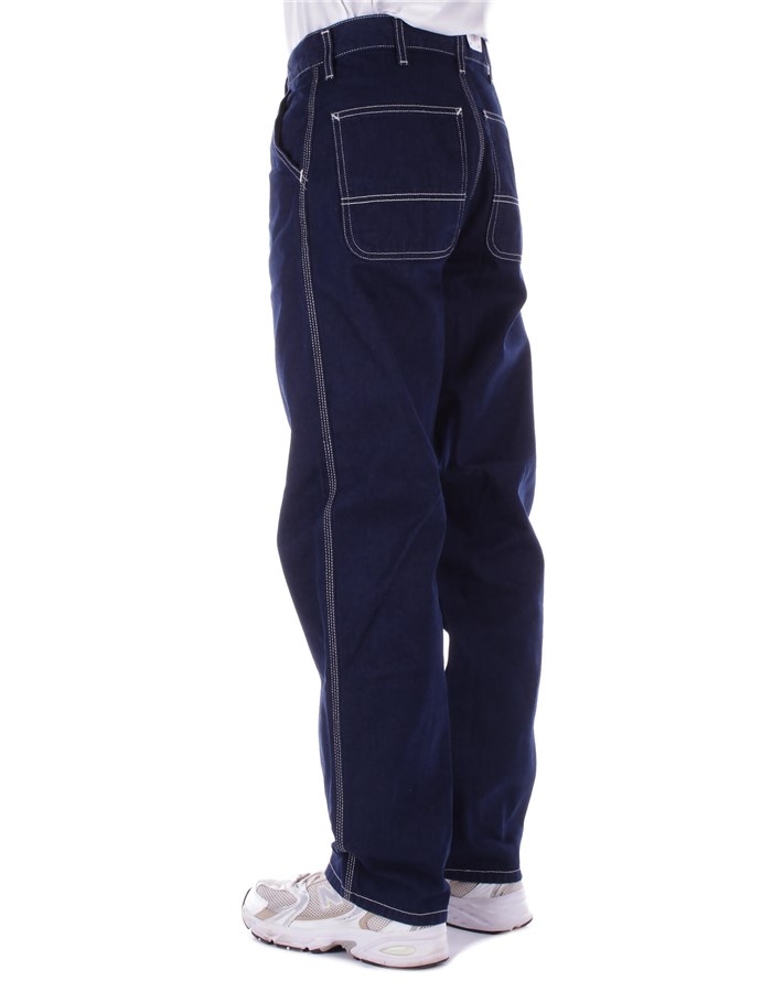 CARHARTT WIP Jeans Loose Men I022947 2 
