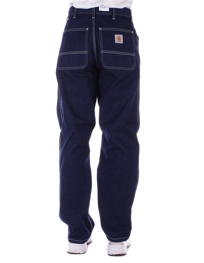 CARHARTT WIP Jeans Loose Men I022947 3 
