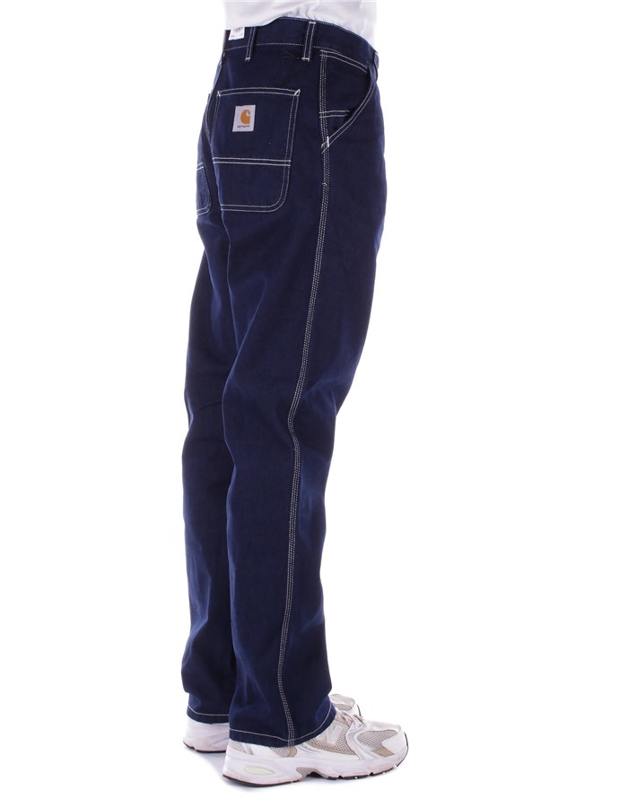 CARHARTT WIP Jeans Loose Men I022947 4 
