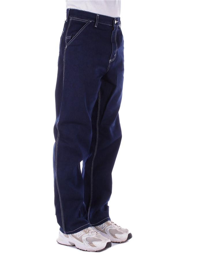 CARHARTT WIP Jeans Loose Men I022947 5 