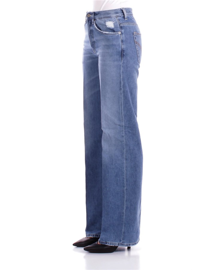 DONDUP Flair Blu