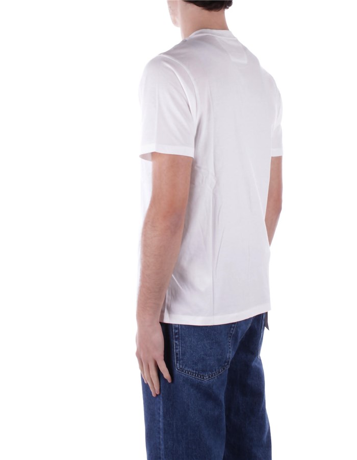 CP COMPANY T-shirt Short sleeve Men 18CMTS138A-005100W 2 