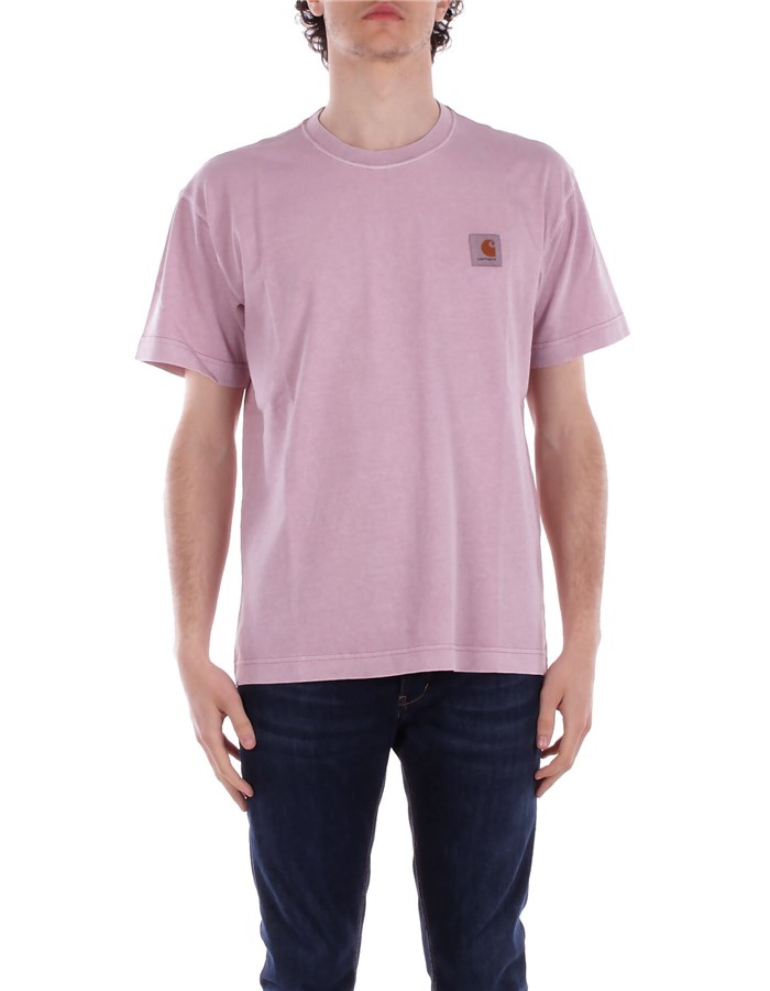 CARHARTT WIP Short sleeve Hydrangea