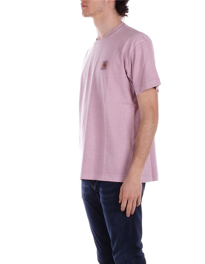CARHARTT WIP Short sleeve Hydrangea