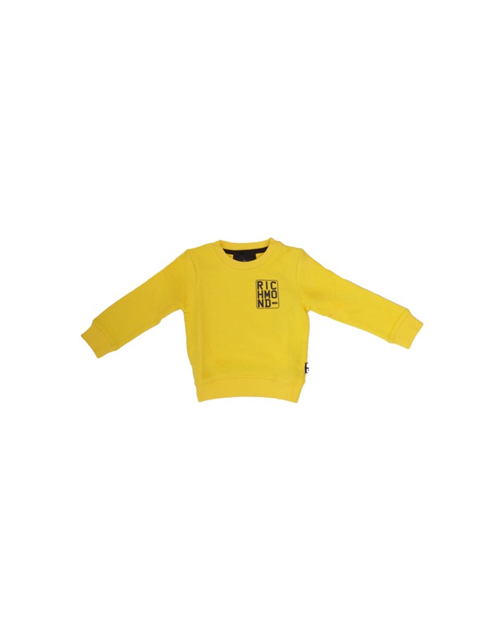 JOHN RICHMOND Sweatshirt Yellow