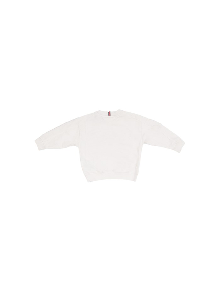 TOMMY HILFIGER Felpe Girocollo Ivory