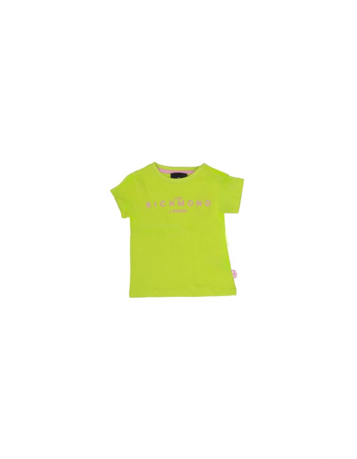 JOHN RICHMOND T-shirt Short sleeve Girls RGP24003TS 0 