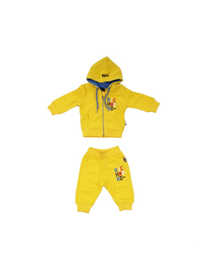 JOHN RICHMOND Overalls Yellow