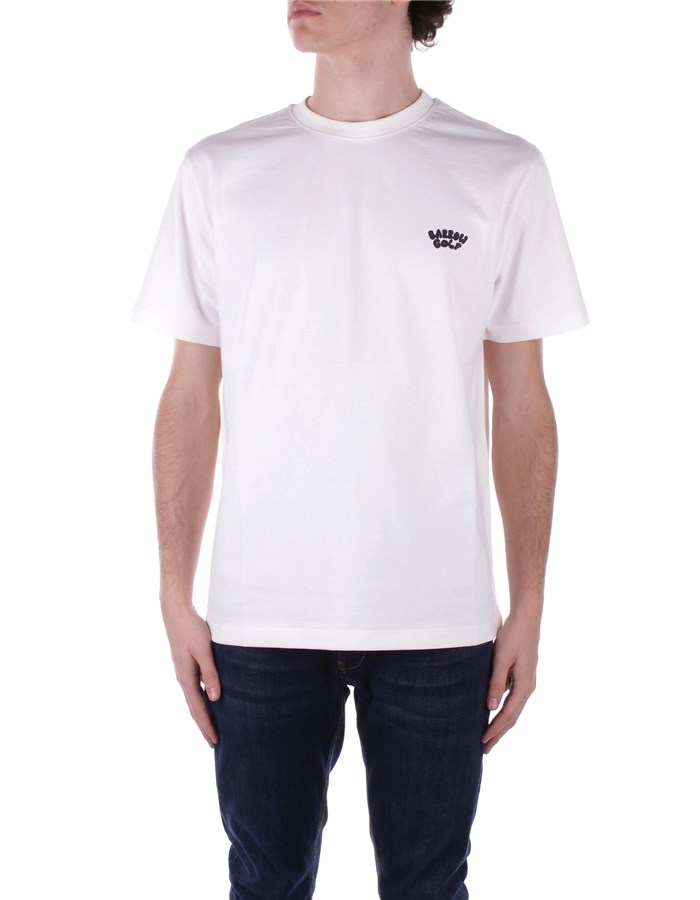 BARROW Short sleeve Off white