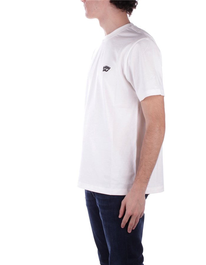 BARROW Short sleeve Off white