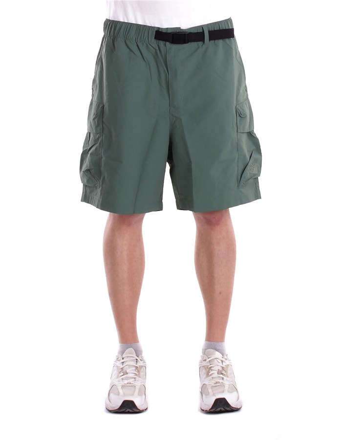 THE NORTH FACE Bermuda Green