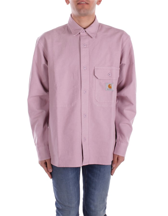 CARHARTT WIP T shirt  Hydrangea