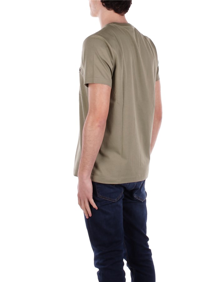 FAY T-shirt Manica Corta Uomo NPMB3501280 2 