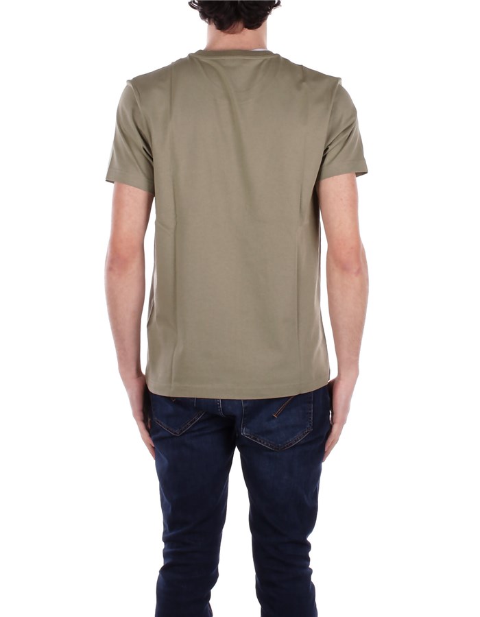 FAY T-shirt Manica Corta Uomo NPMB3501280 3 
