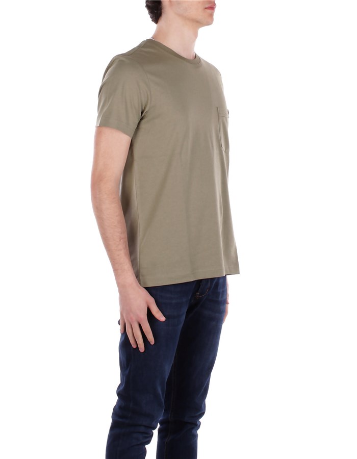 FAY T-shirt Manica Corta Uomo NPMB3501280 5 